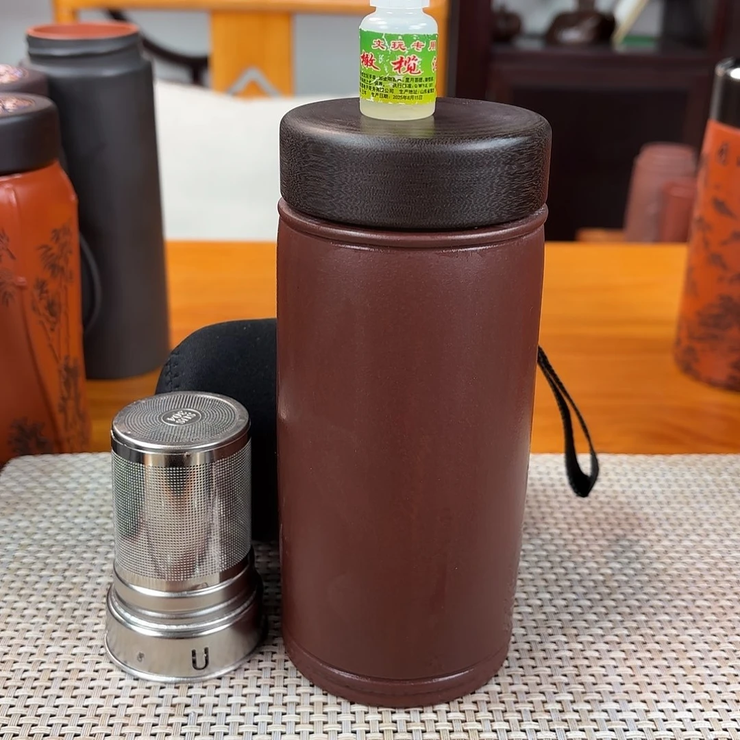 茶杯紫砂宜兴紫砂杯