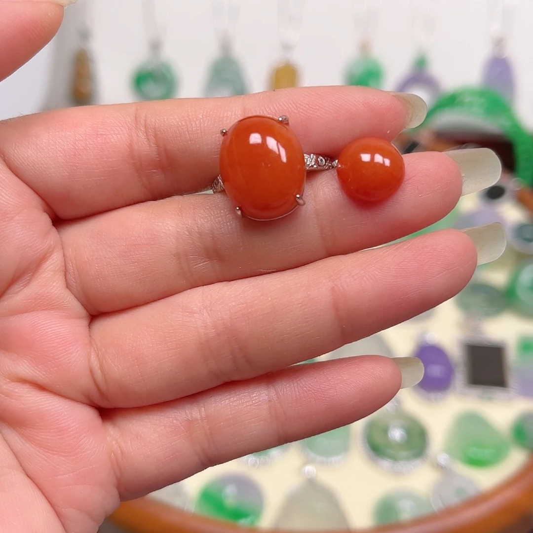 【闪购商品】无非金属夏*吊坠