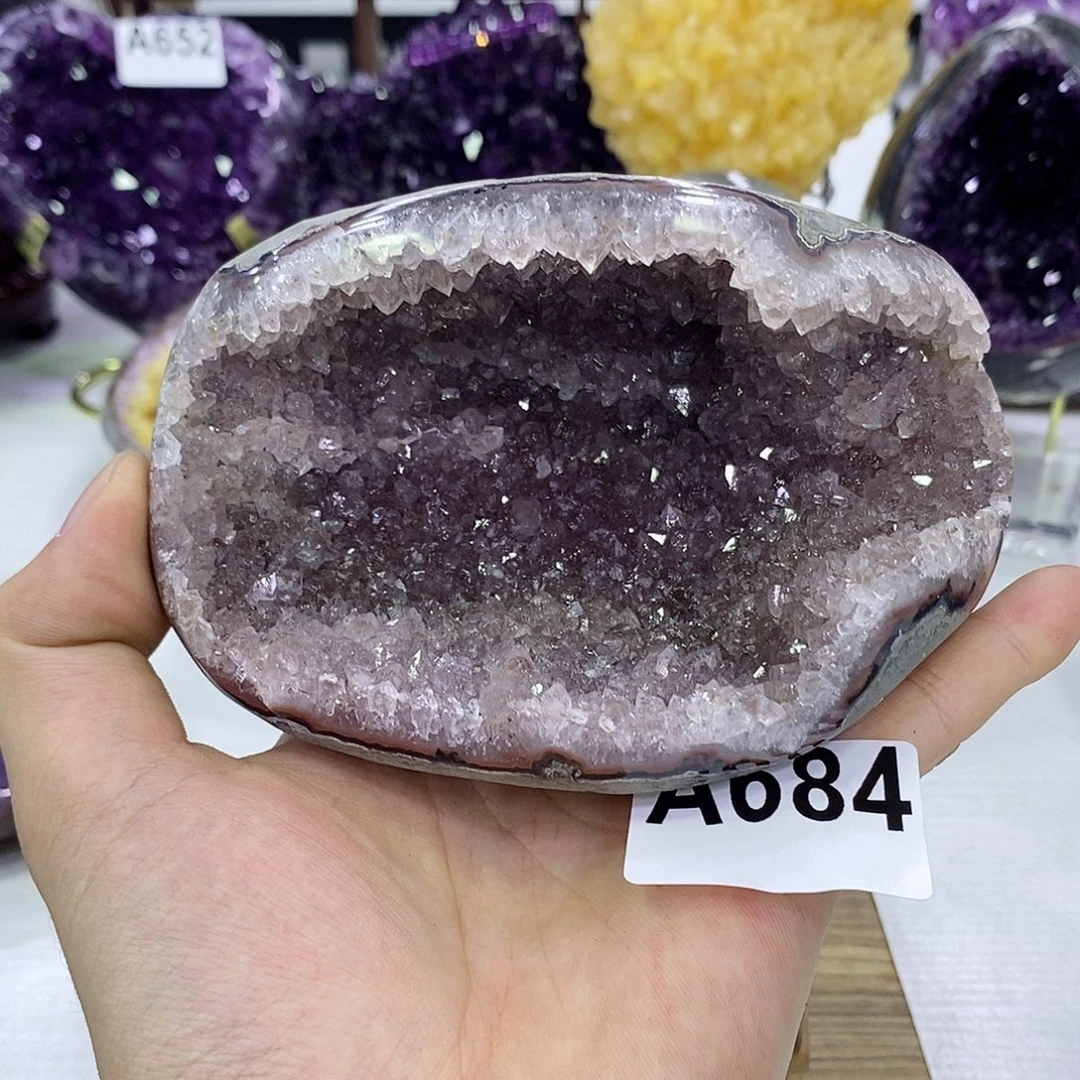 水晶大型摆件（非配饰）未镶嵌