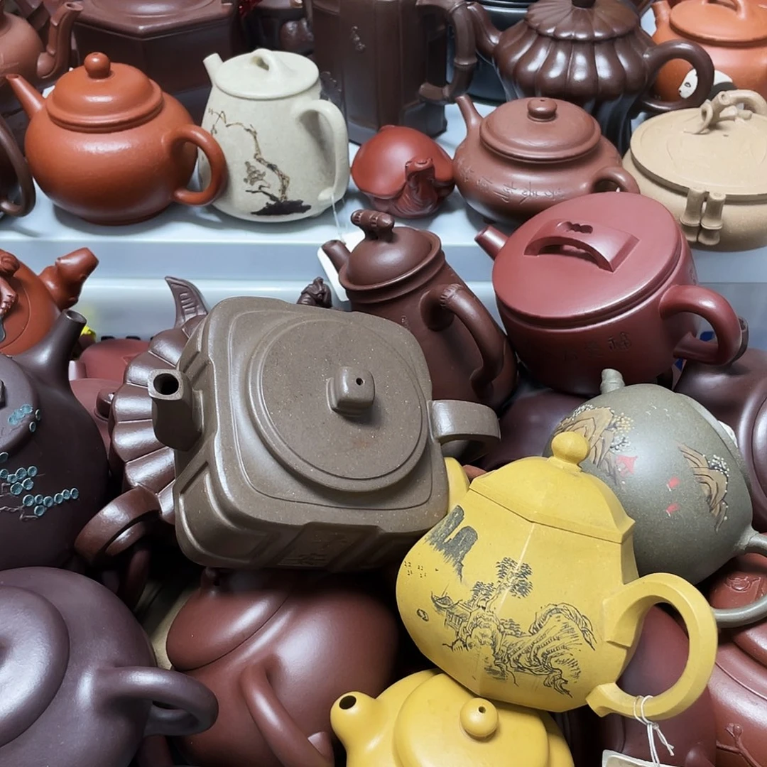 茶壶紫砂宜兴紫砂壶