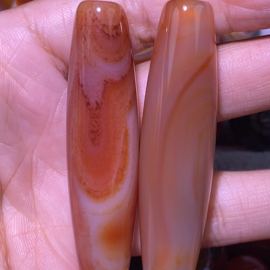 未镶嵌颈饰玛瑙/玉髓