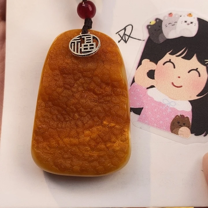 未镶嵌定制琥珀琥珀蜜蜡