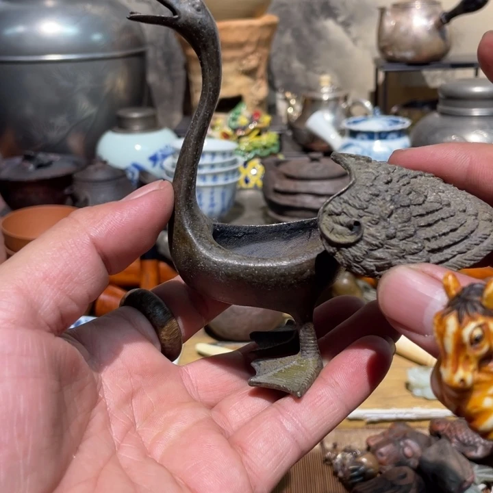 铜香薰的手工好物推荐