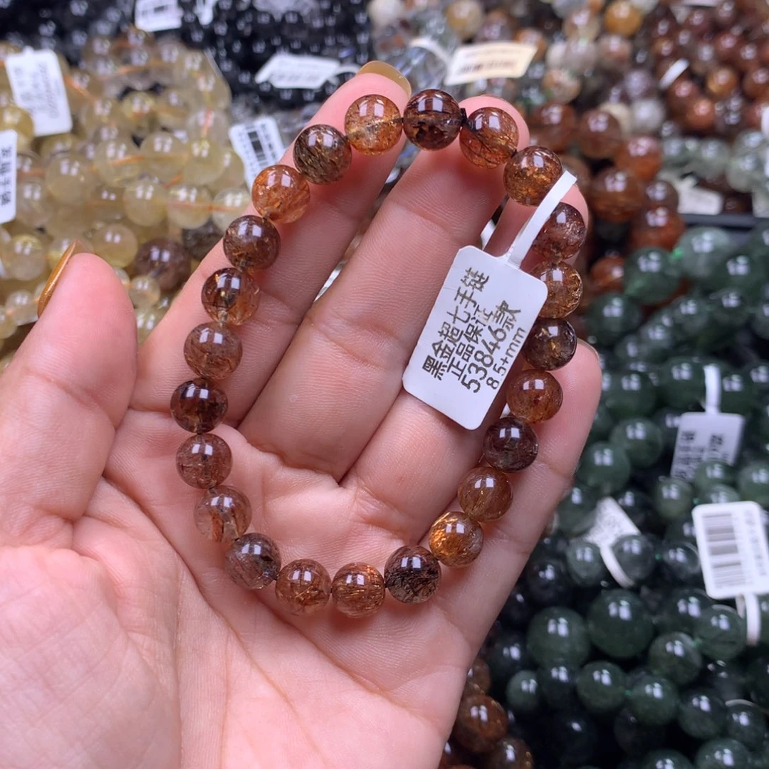 未镶嵌手链水晶111111111