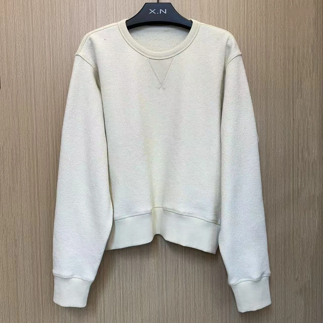 syna希娜 品质舒适感圆领针织小衫