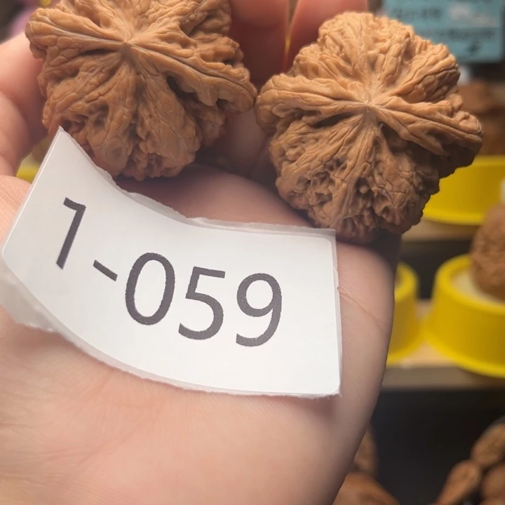 把件文玩核桃46全品粗筋1059