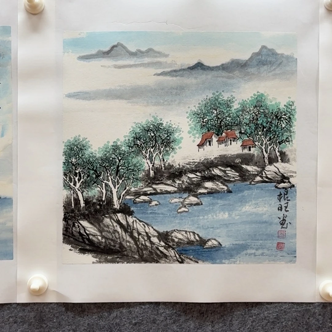 国画35斗方哈哈哈哈哈哈