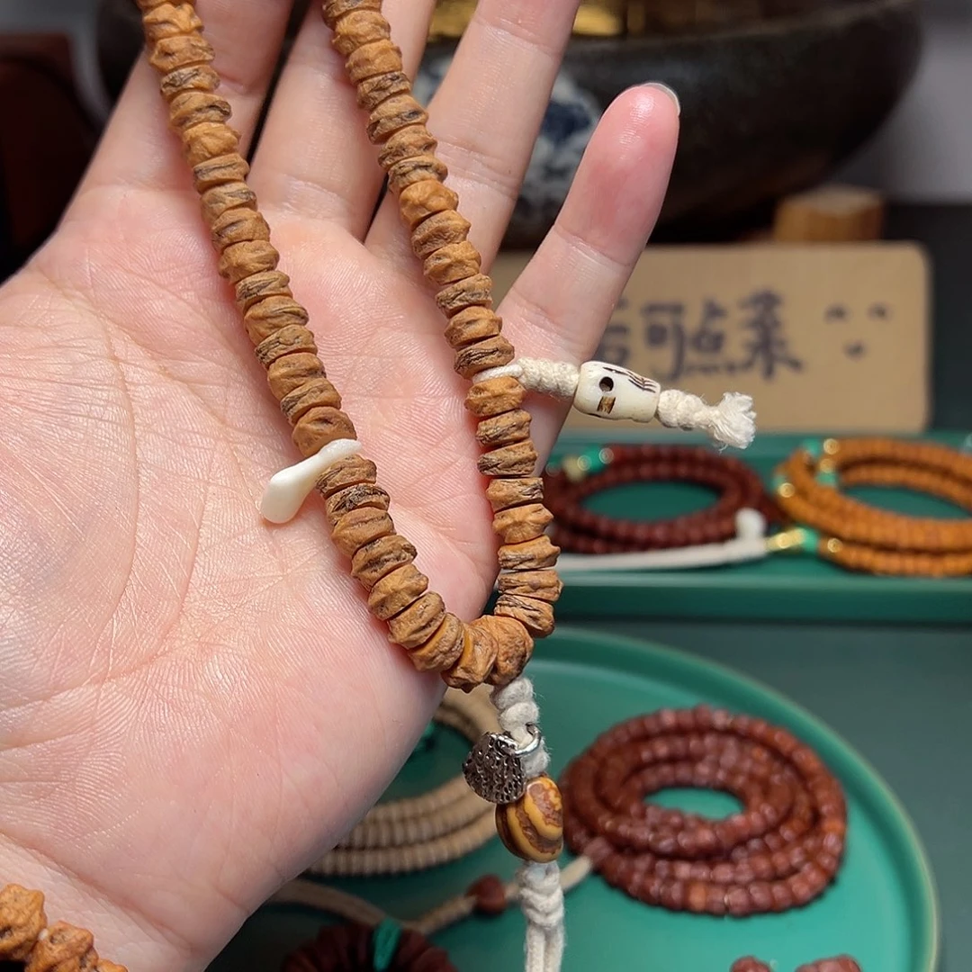 柏香籽/百香籽吊坠266.6