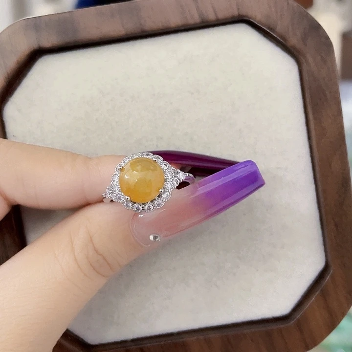 翡翠未镶嵌颈饰天然翡翠Ａ货