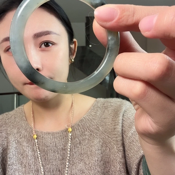 @****蛇纹石玉未镶嵌颈饰