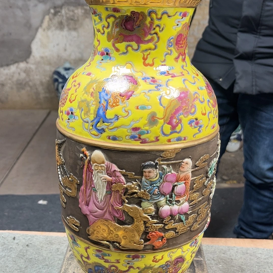 陶摆件景德镇陶瓷111