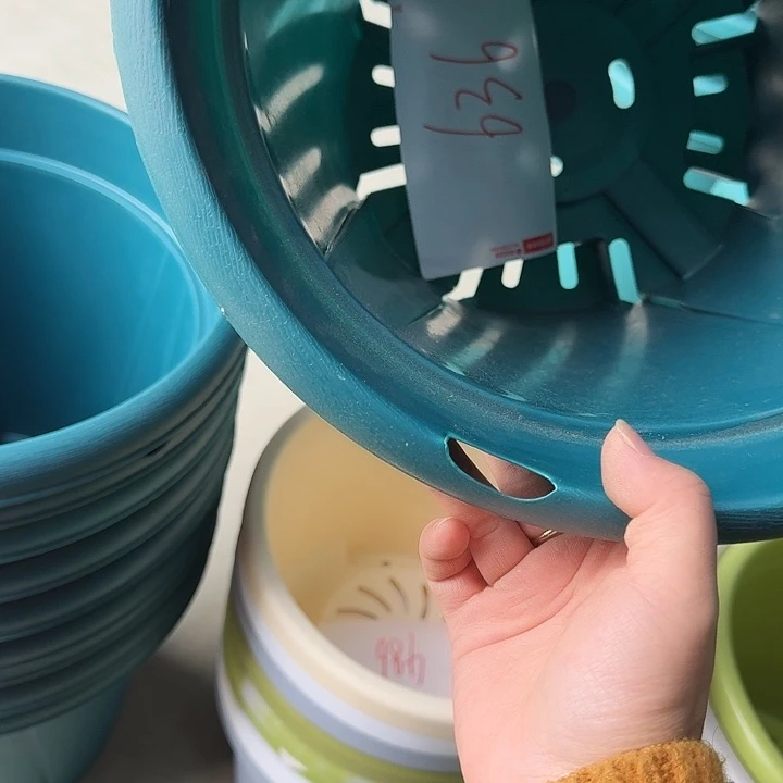 缺口青山6#口径32军绿5个无托