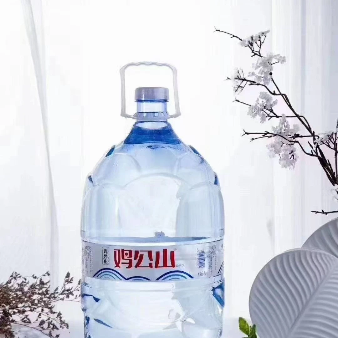 鸡公山山泉水15升6桶