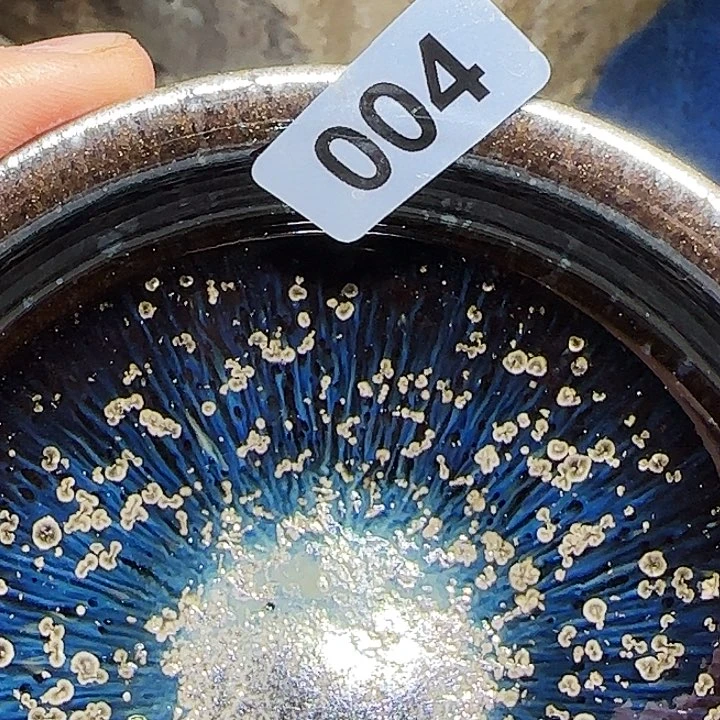 茶盏?*?火山龙窑开窑