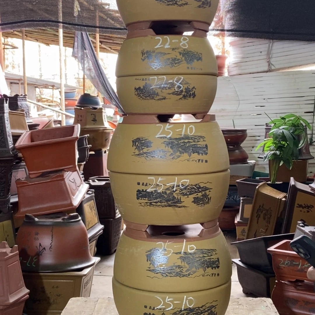 花盆紫砂紫砂紫砂