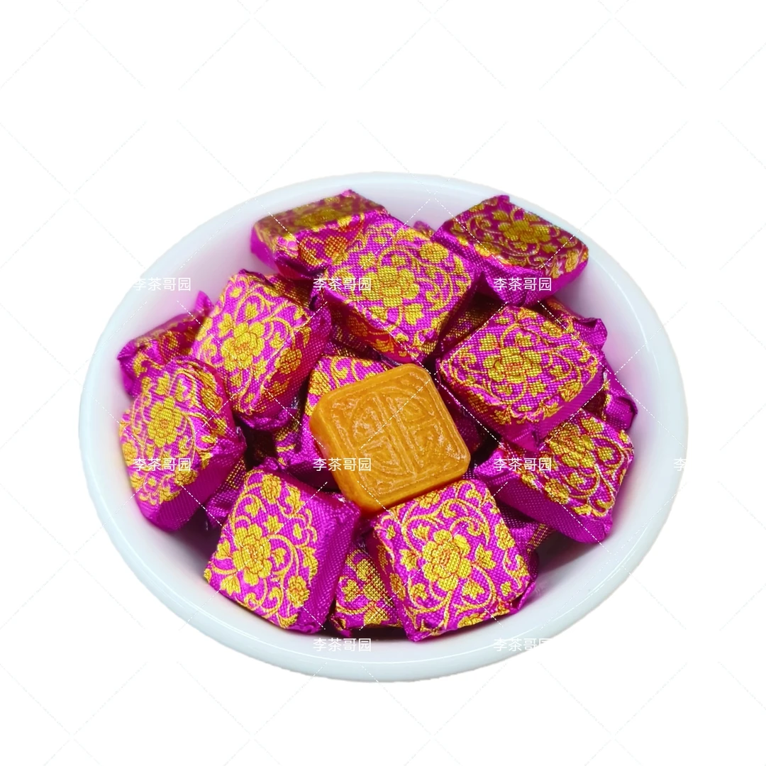 【线粒体工厂】  守护青春密码·金顶侧耳·代代花·PQQ·茶膏