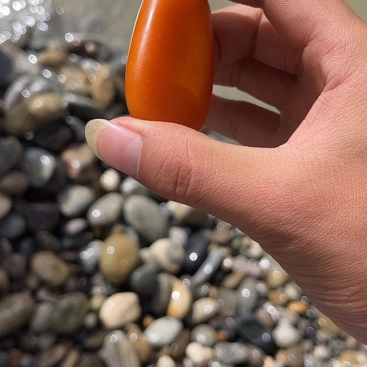 未镶嵌和田玉（糖玉）珠宝奇石