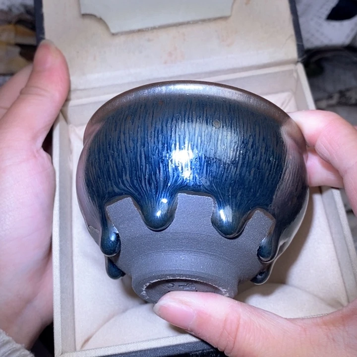 茶盏全品带礼盒，建盏主人杯