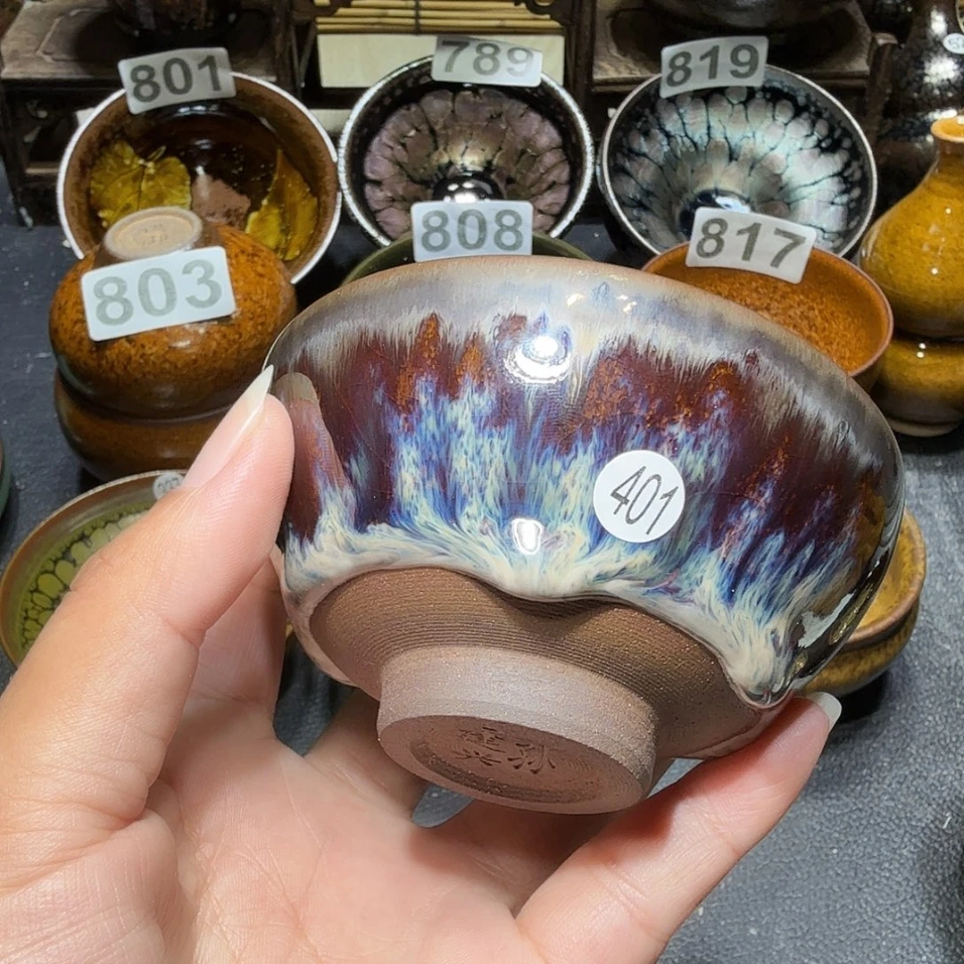 茶盏非常天才天才头发401