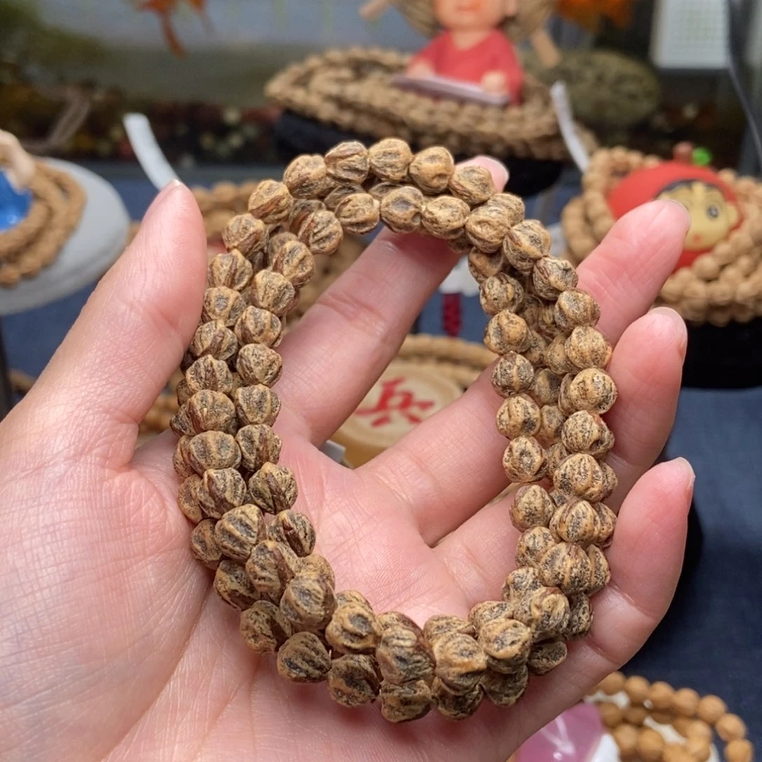 手串柏香籽/百香籽