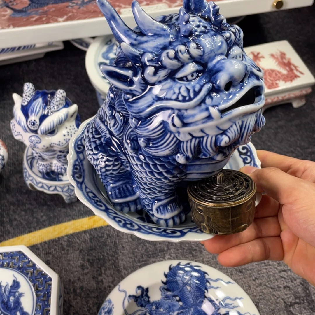 景德镇陶瓷手工手工手绘