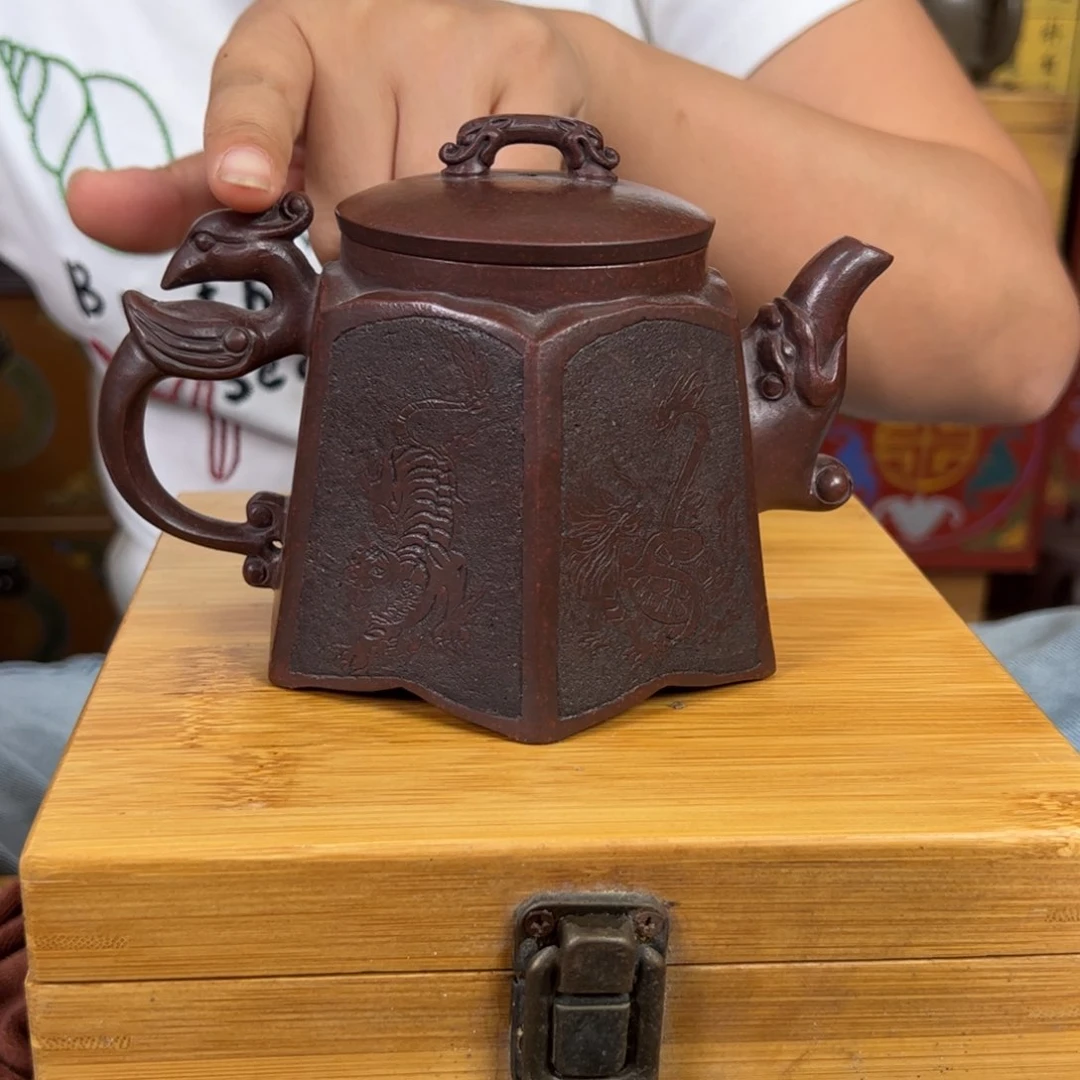 茶壶紫砂紫砂艺术