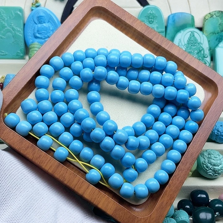 108珠天空蓝10直径