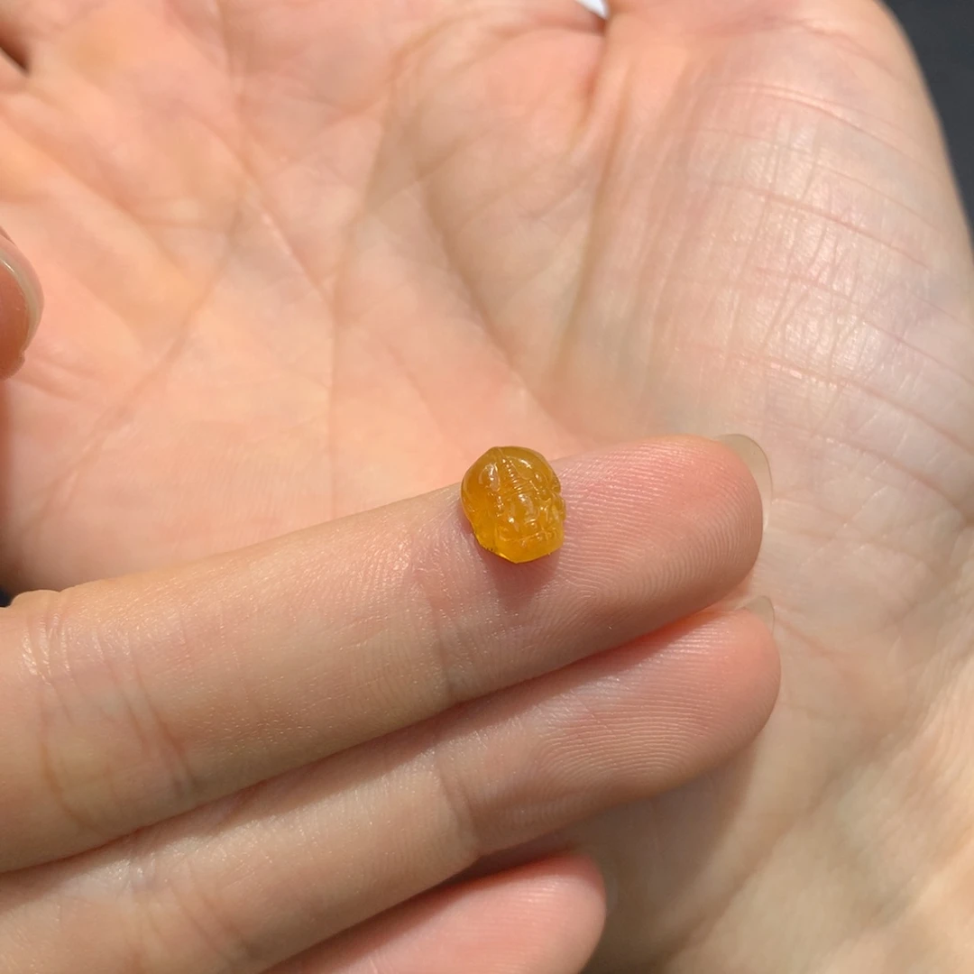翡翠裸石翡翠貔貅