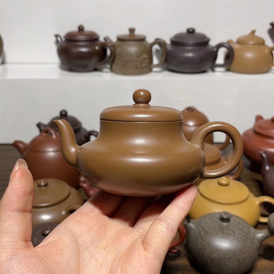 茶壶紫砂宜兴紫砂壶12