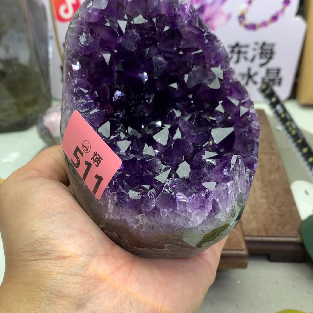 未镶嵌大型摆件（非配饰）水晶