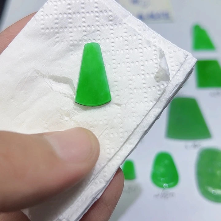 裸石翡翠天然缅甸A货翡翠