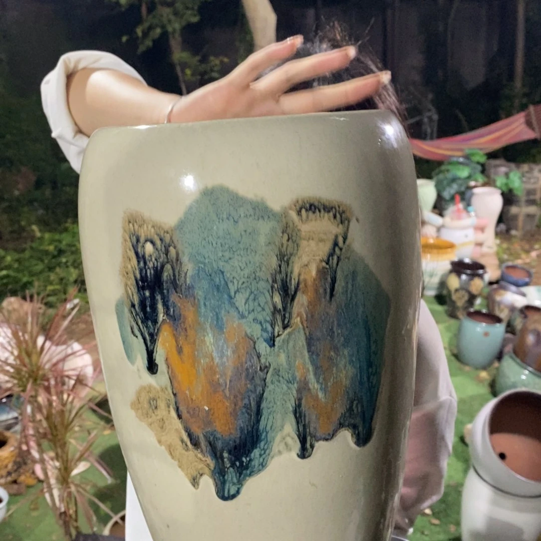紫砂花盆正品19/33