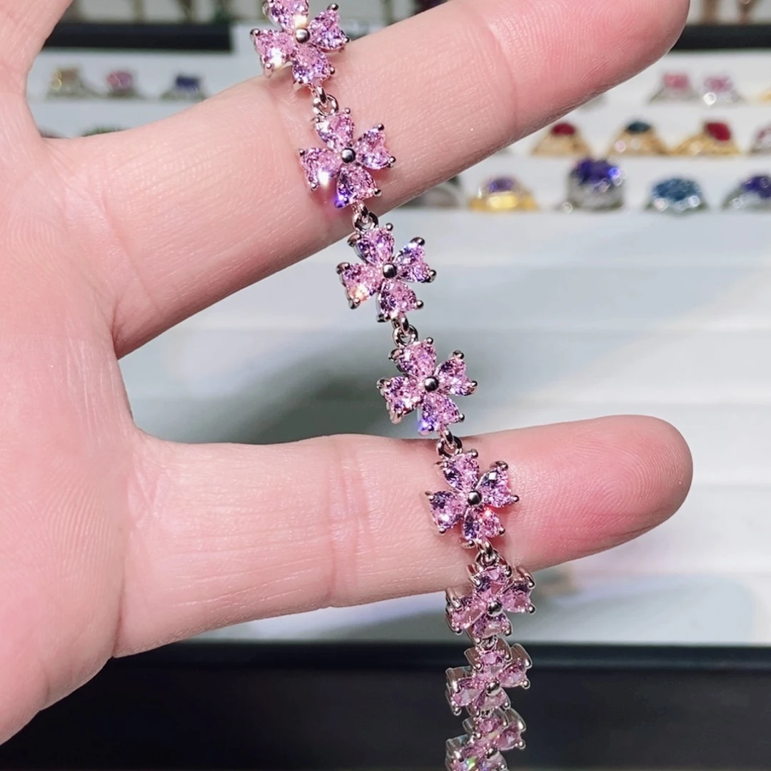 银S925镶嵌耳饰托帕石