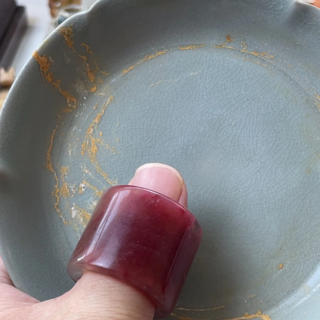 银***河摆件恭喜发财啊哈哈