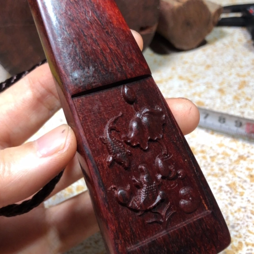【闪购商品】檀香紫檀（小叶紫檀）西*