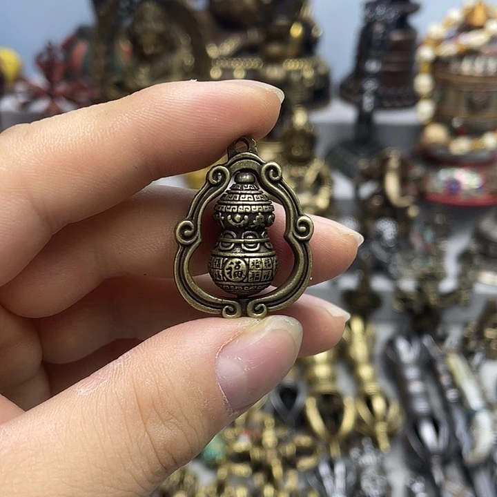 创意饰品挂件一物一图