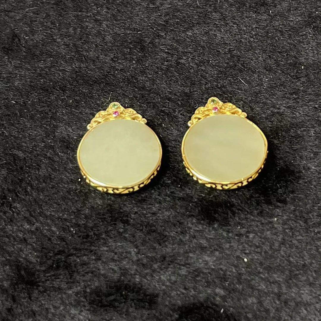 【菲菲】和田玉吊坠多样性发其一@k