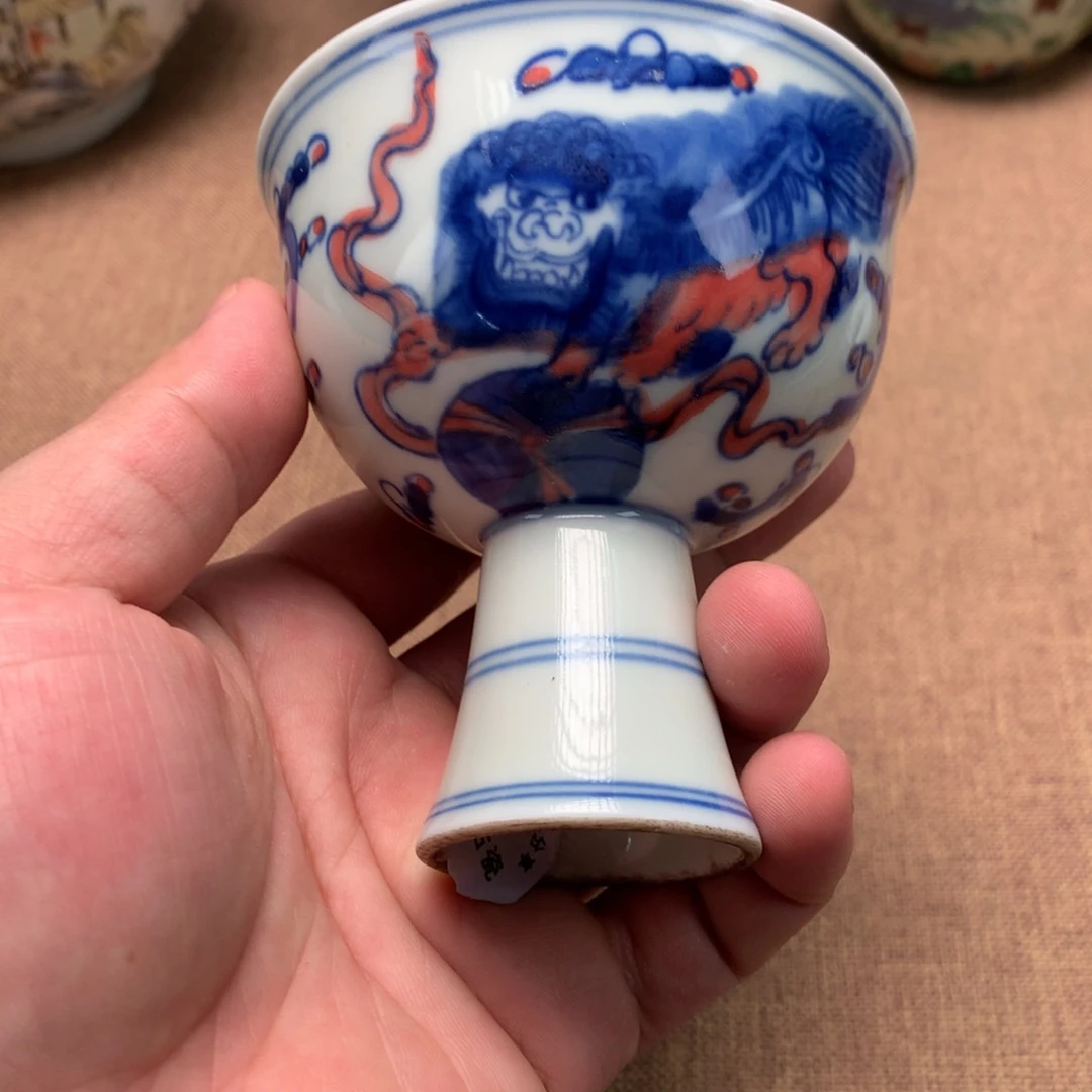 摆件旧藏瓷器旧藏瓷器