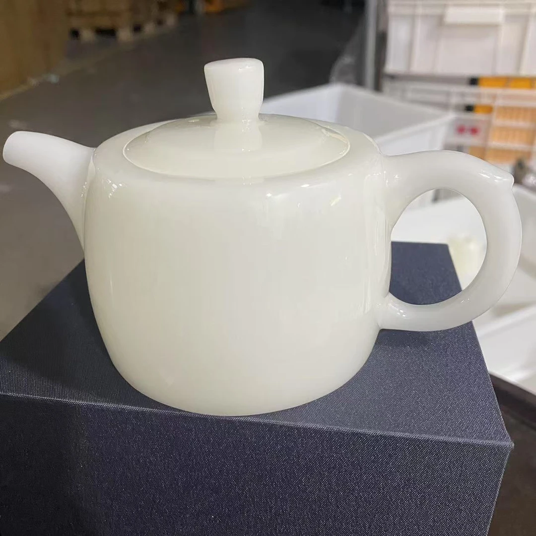 璞玉-上釉款-井然壶CC8754