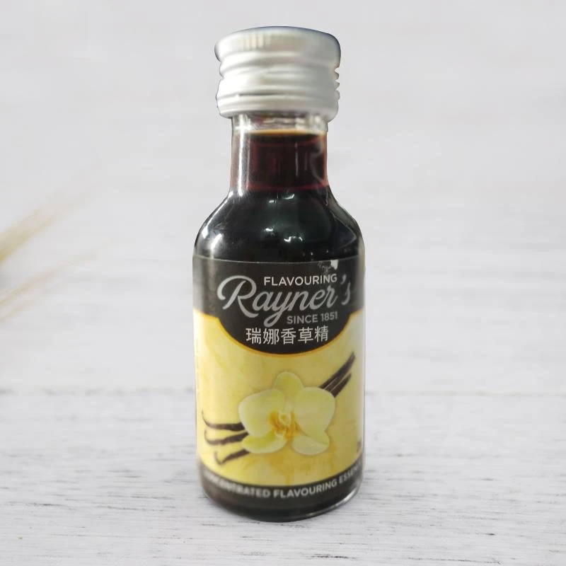 瑞娜香草精香草荚曲奇饼干蛋糕西点甜品英国烘焙原料