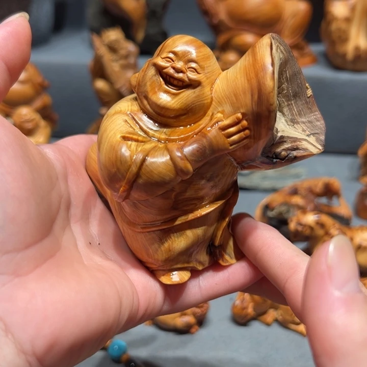 柏木（崖柏）点点关注