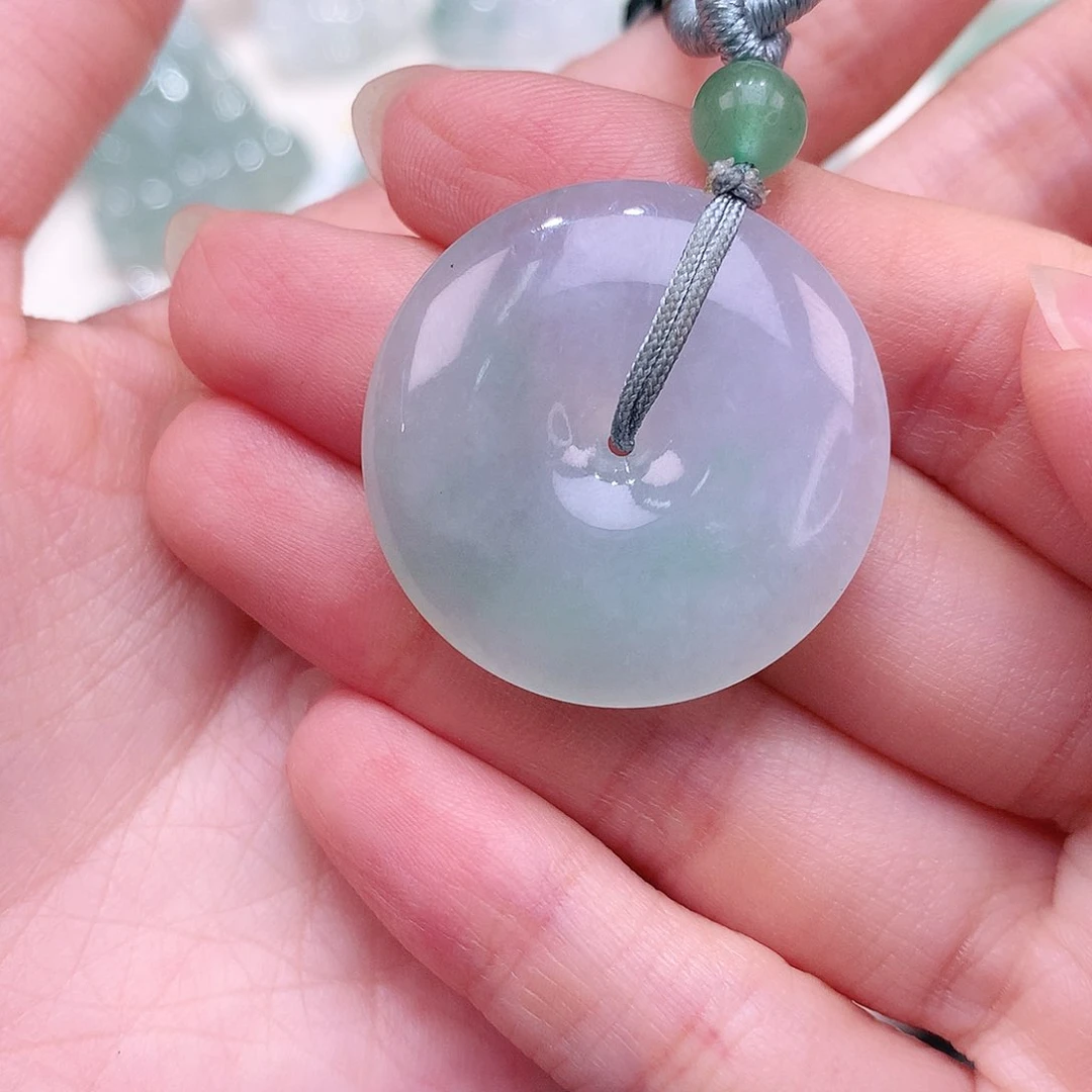 颈饰未镶嵌翡翠29-5.6
