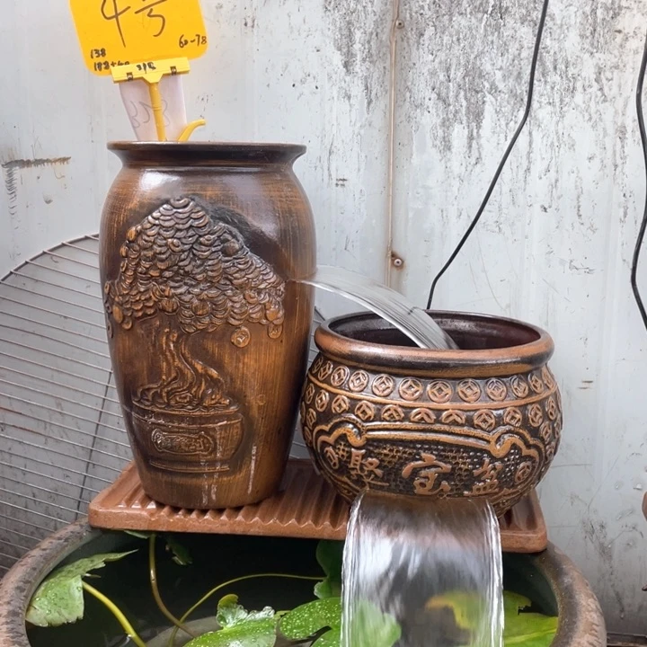 4号2件套➕40瓦水泵