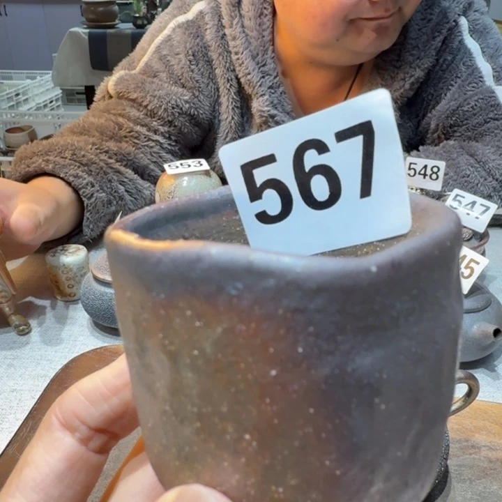 陶盘柴烧新品福利多多