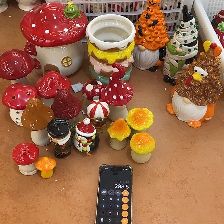 陶瓷微瑕介意慎拍呋*