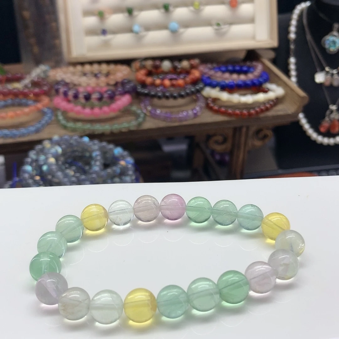 【闪购商品】未镶嵌手串水晶手串