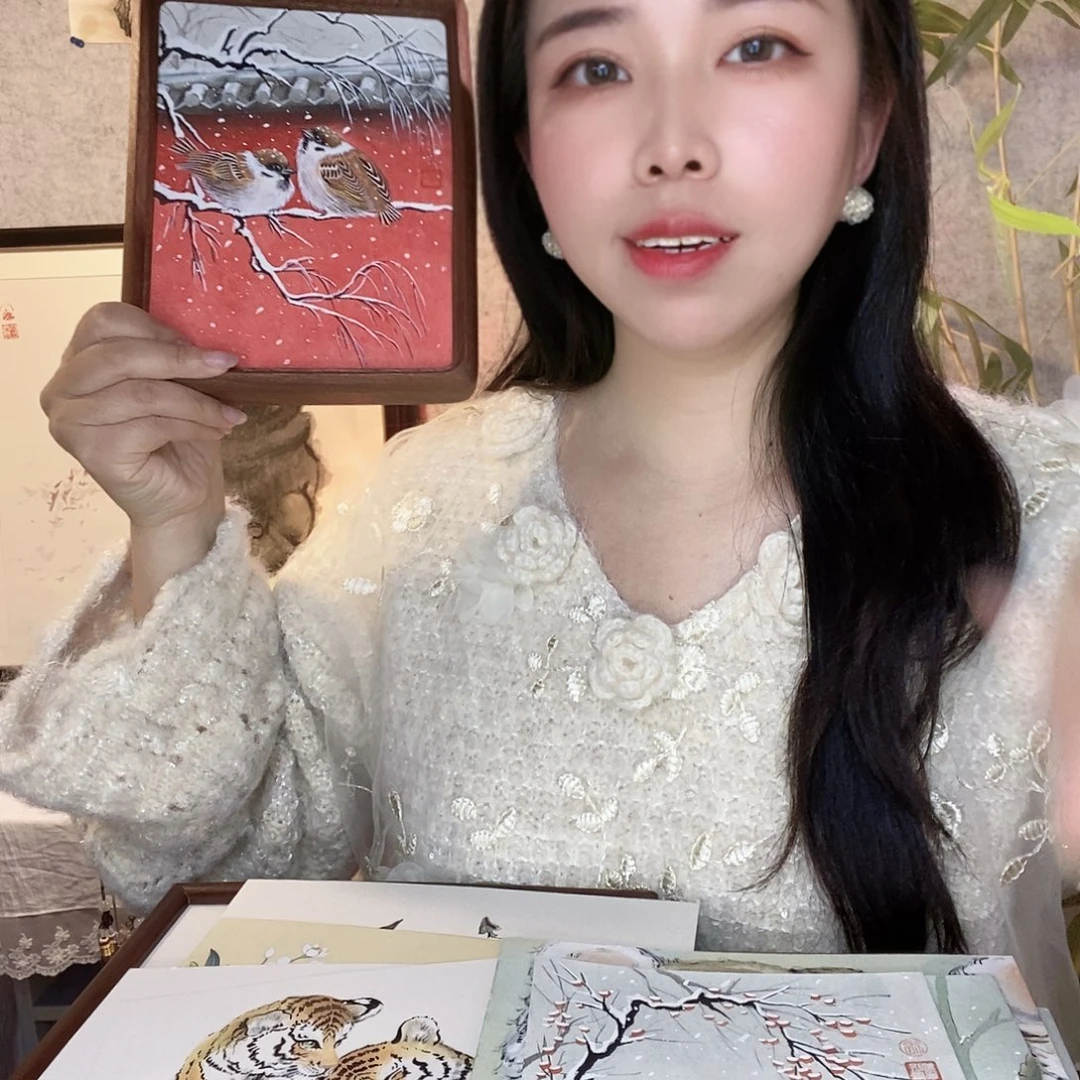 手绘画是最重要而最