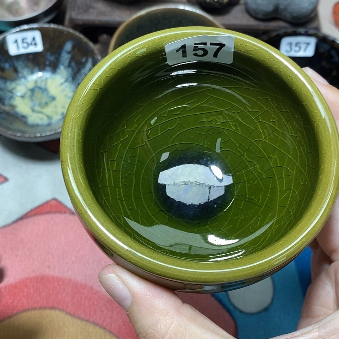 茶盏表妹建盏茶器157