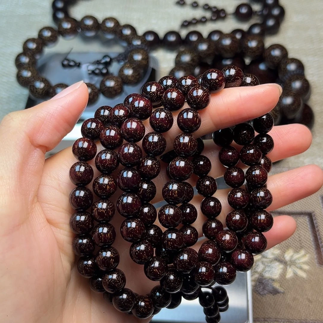 檀香紫檀（小叶紫檀）0.8 108 爆星