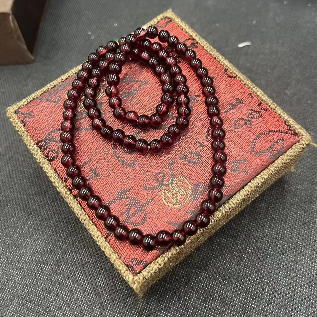 叠戴绕圈多层手串时尚首饰